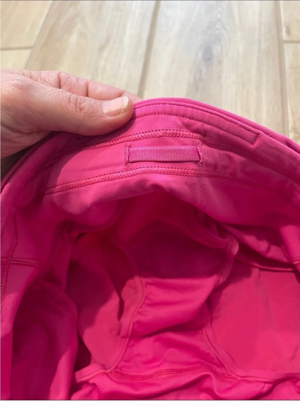 Lululemon Speed Up Mid Rise Shorts Sonic Pink 4